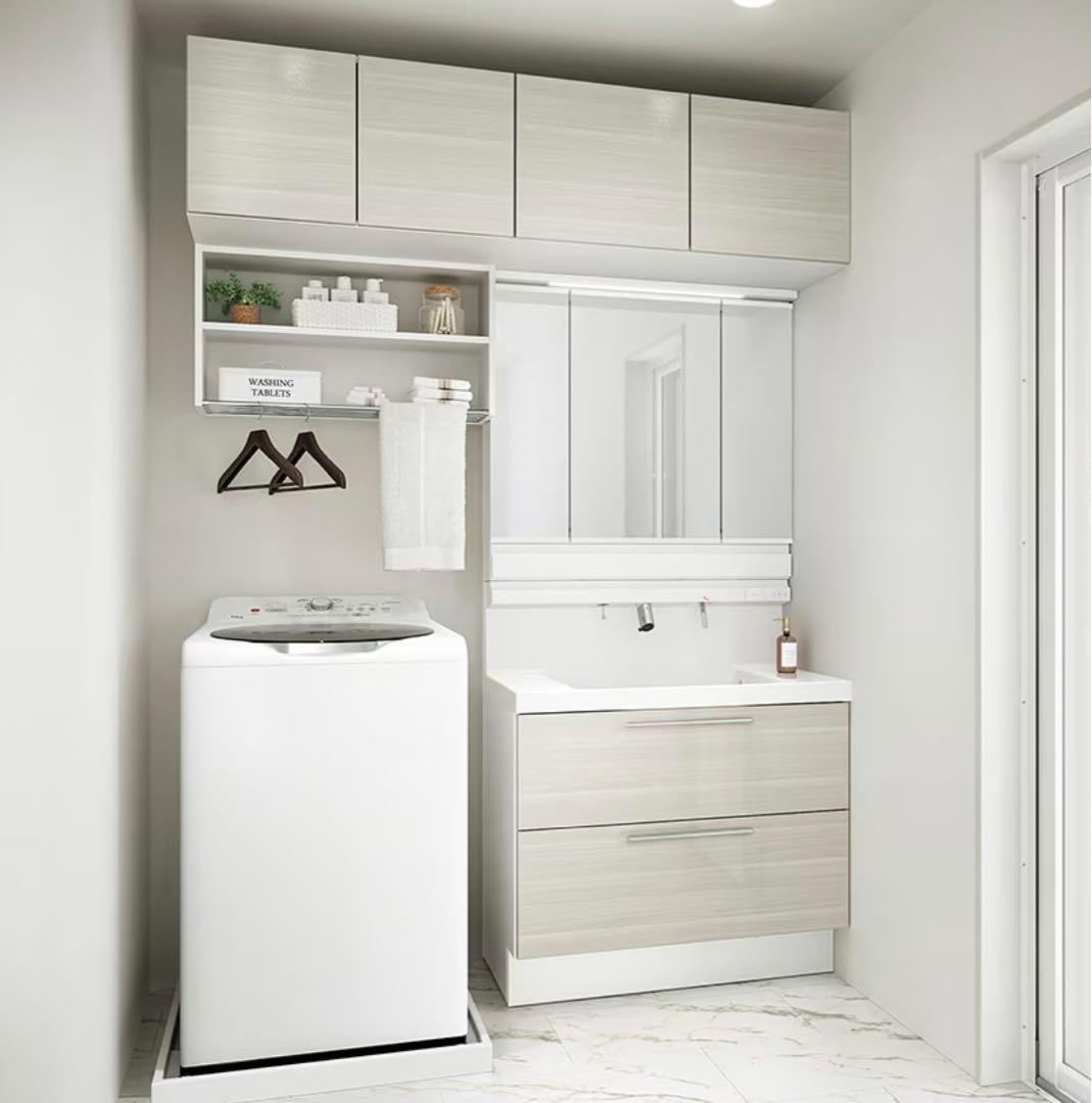 LIXIL クレヴィ吊り戸棚　RAU-906C/YS2 定価57100円