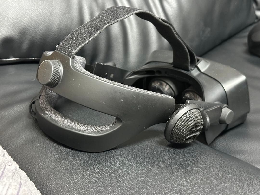 VALVE INDEX HMD 本体