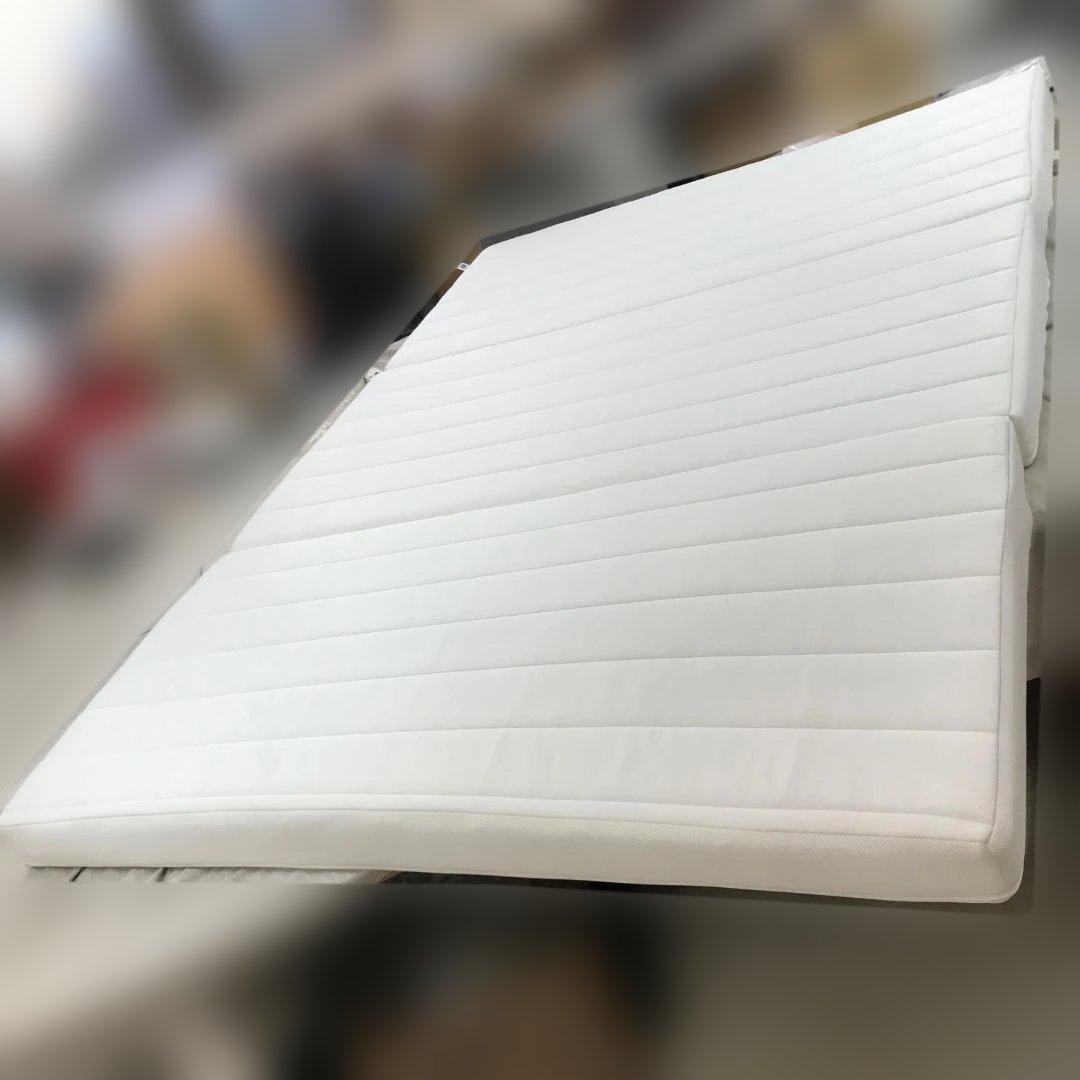 エアウィーヴ マットレス ダブル スマート Z01 三つ折り 厚さ9㎝