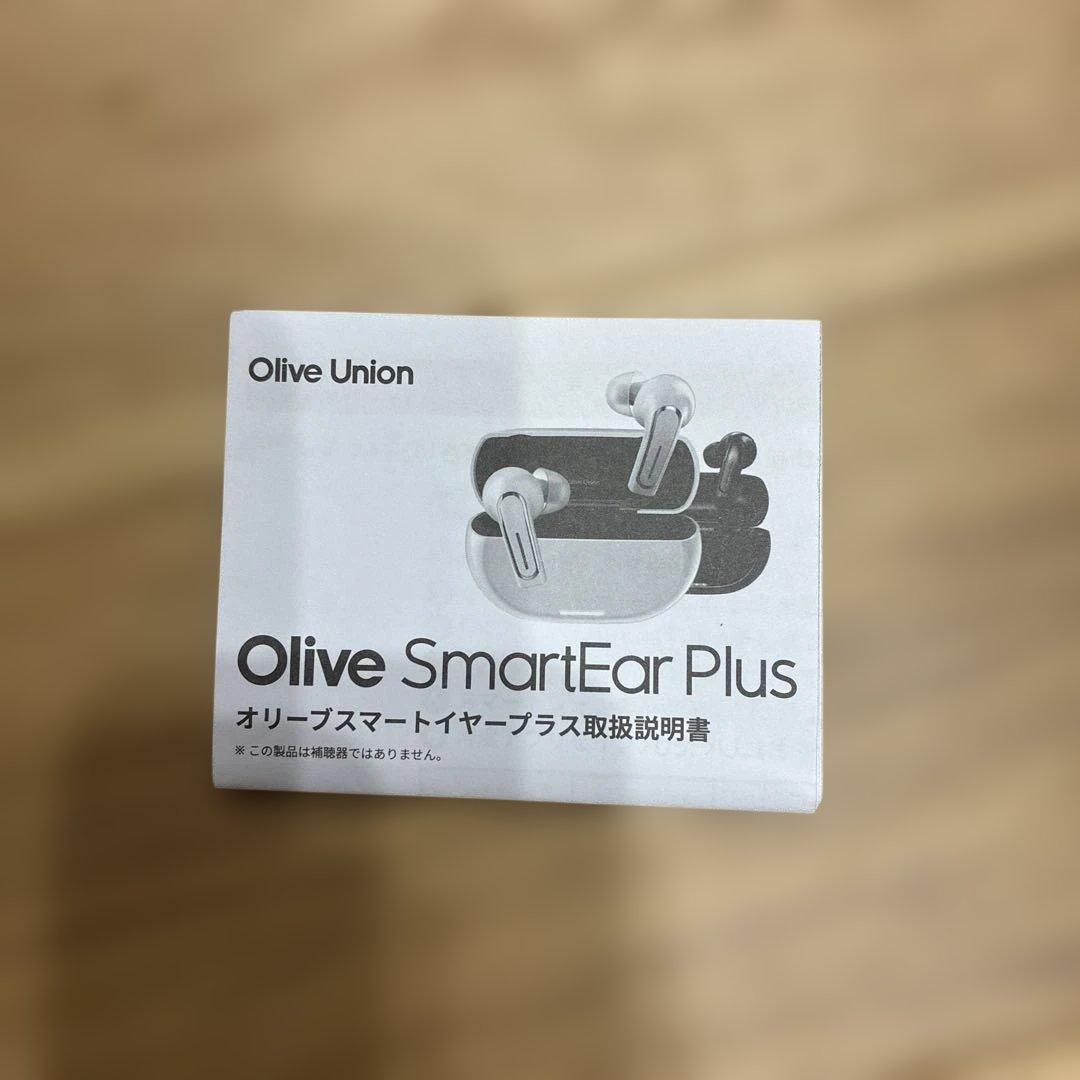 その他 Olive smartEar plus