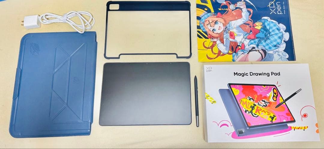 XPPen Magic Drawing Pad 2025年最新版
