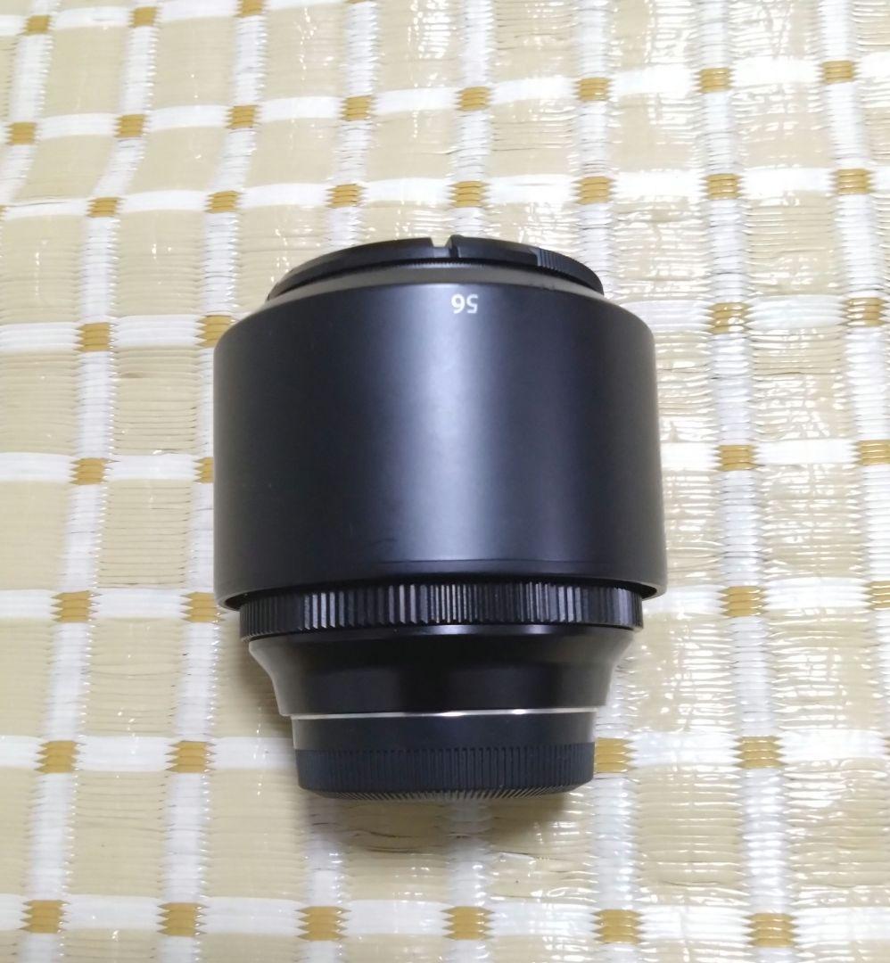 FUJINON XF56mmF1.2 R 単焦点レンズ