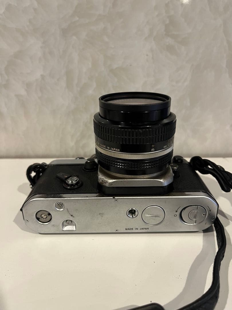 Nikon 一眼レフカメラ　ニコン　F2 フォトミック　動作品