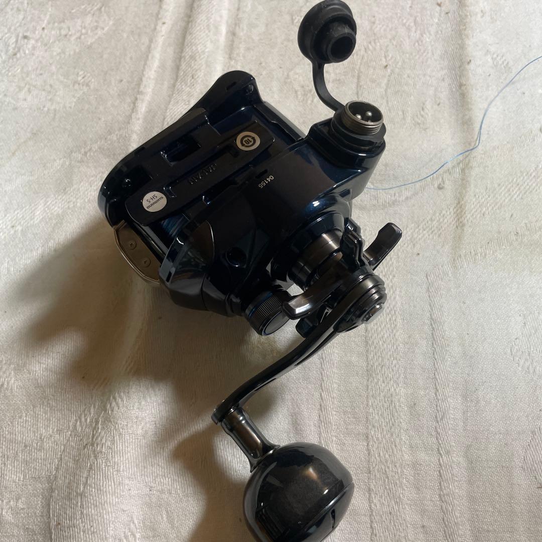 【新品・未使用】シマノ 20 フォースマスター 601（左ハンドル） 電動リール