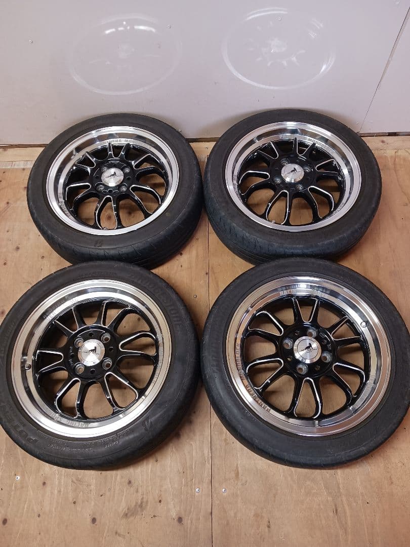 5ZIGEN PANTHERA その②　2本