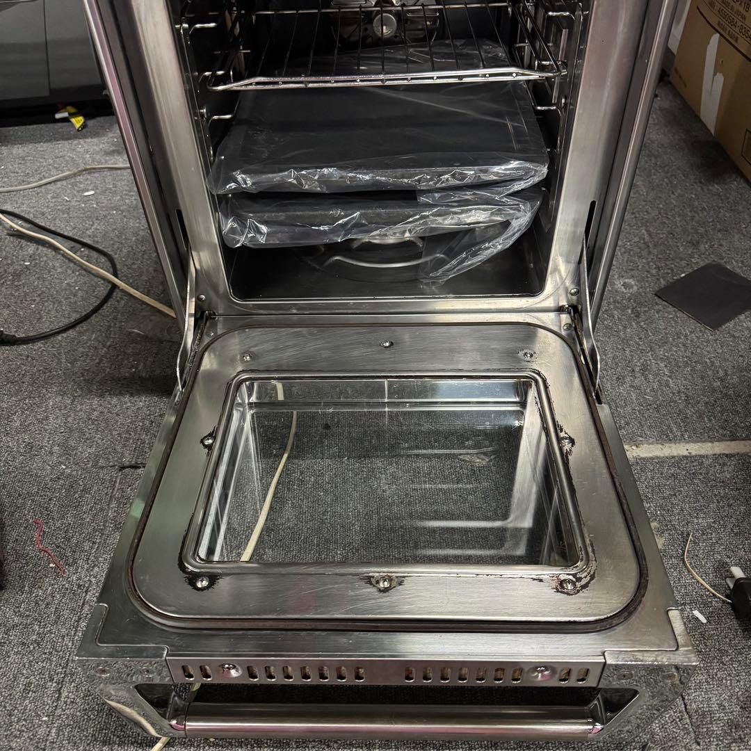 Rinnai ガス高速オーブン RCK-S10AS 卓上タイプ コンベック