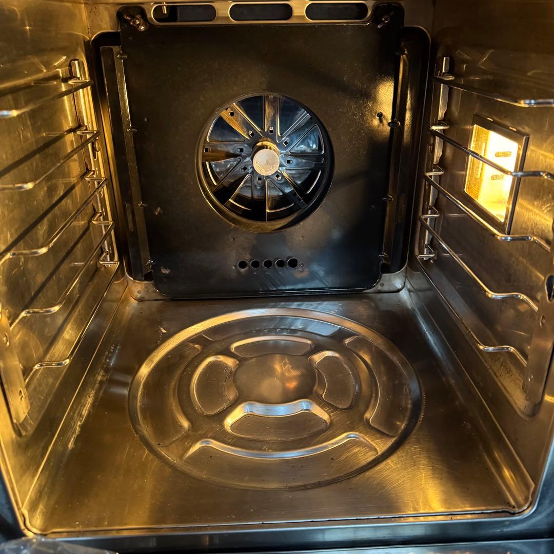 Rinnai ガス高速オーブン RCK-S10AS 卓上タイプ コンベック