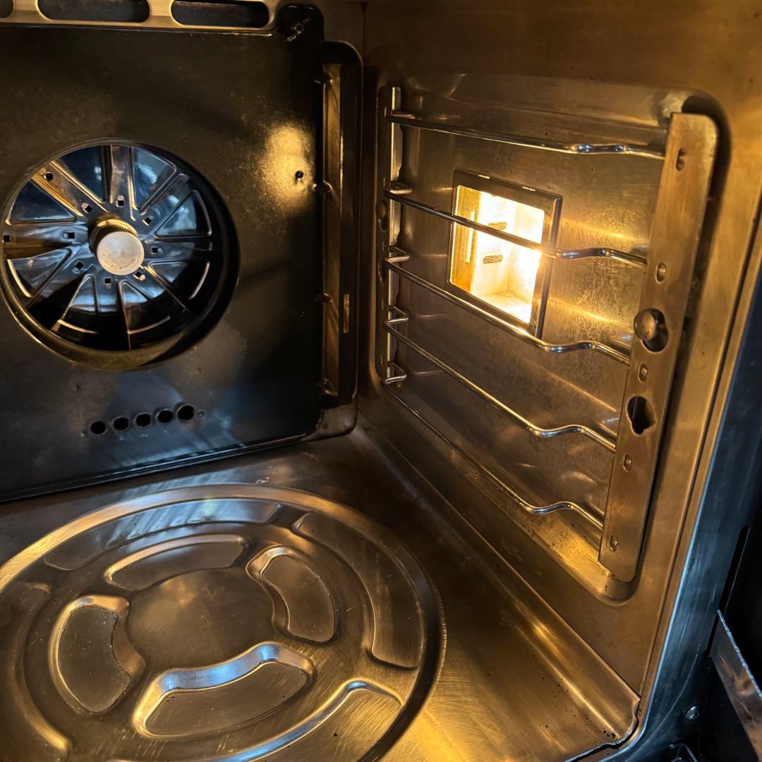 Rinnai ガス高速オーブン RCK-S10AS 卓上タイプ コンベック