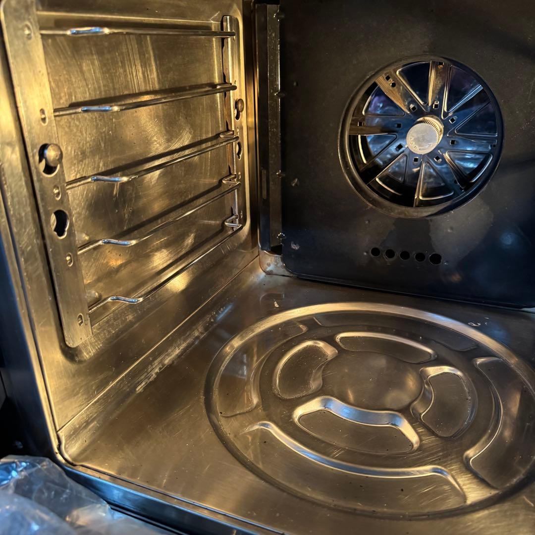 Rinnai ガス高速オーブン RCK-S10AS 卓上タイプ コンベック