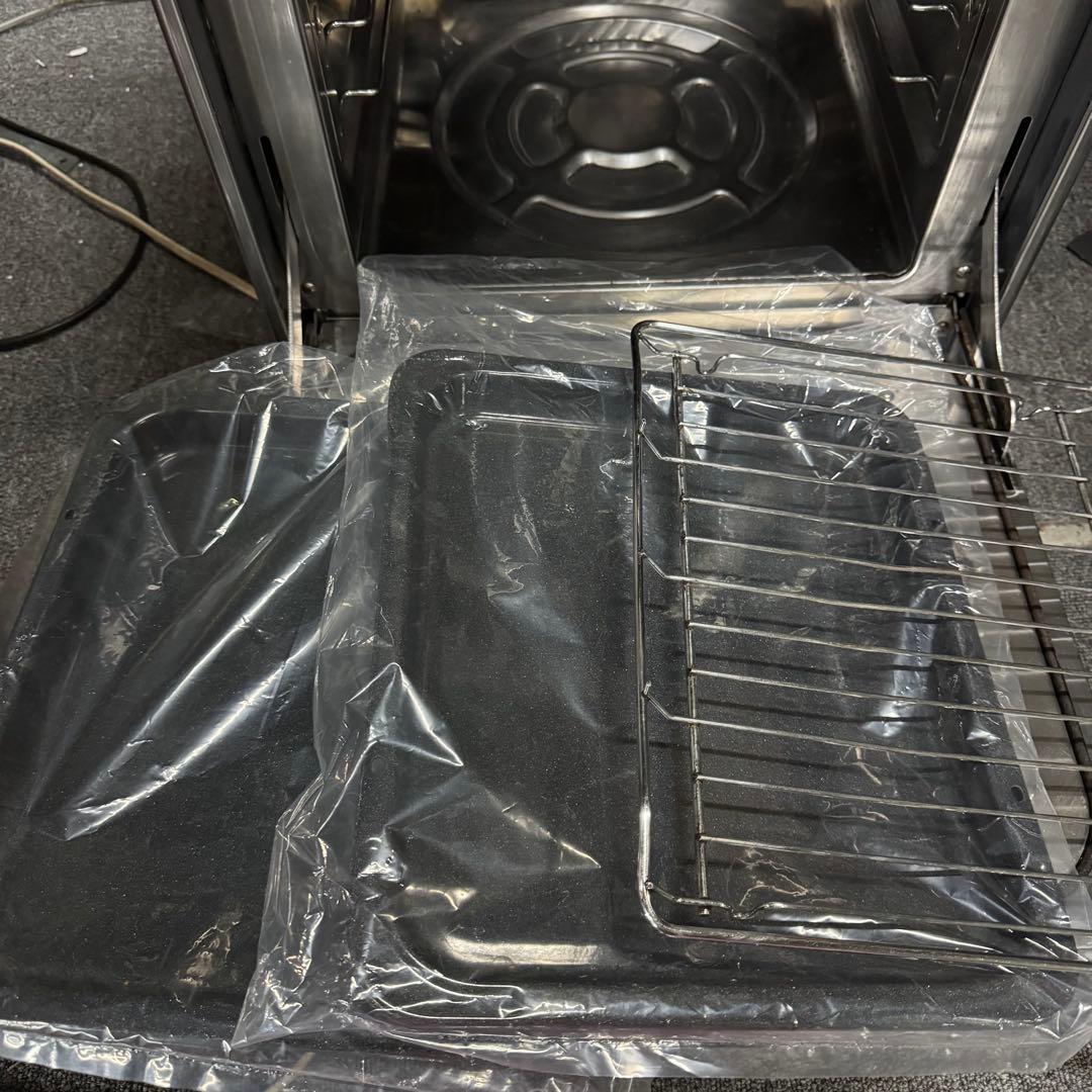 Rinnai ガス高速オーブン RCK-S10AS 卓上タイプ コンベック