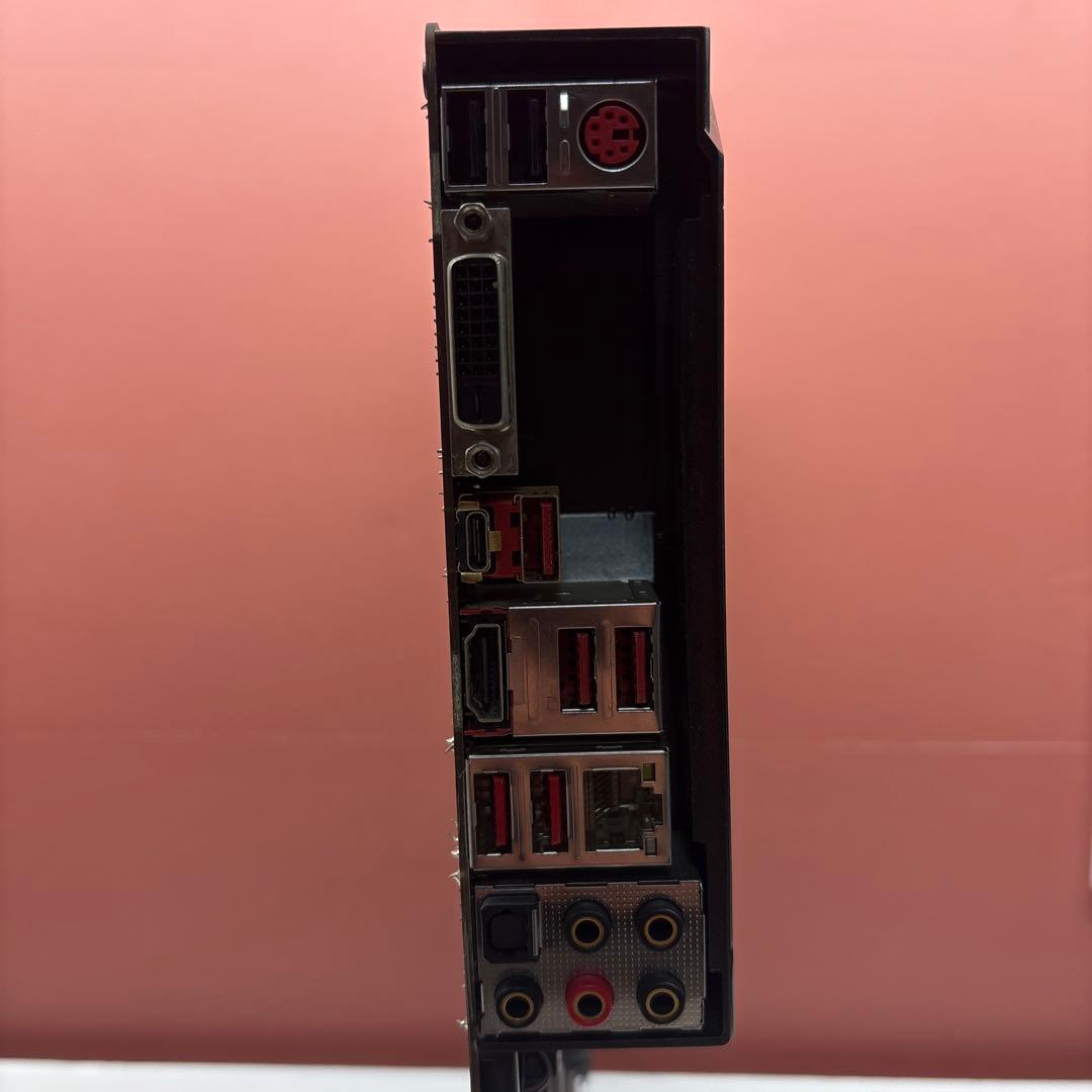 intel corei７-7700k Z270 マザーボード