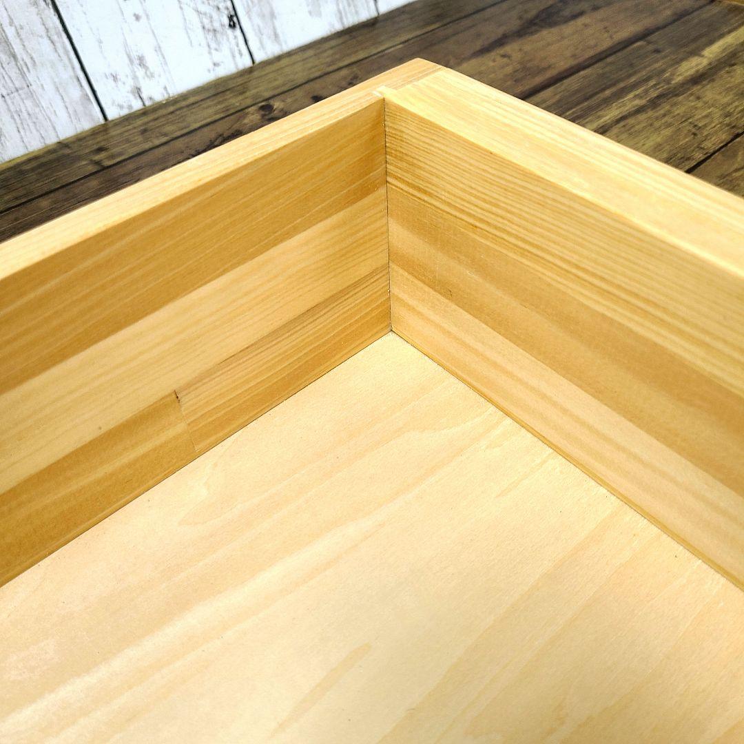 No15193【新品】 寿司ネタケース ネタ箱　目皿・アクリル蓋付【保冷剤付き】