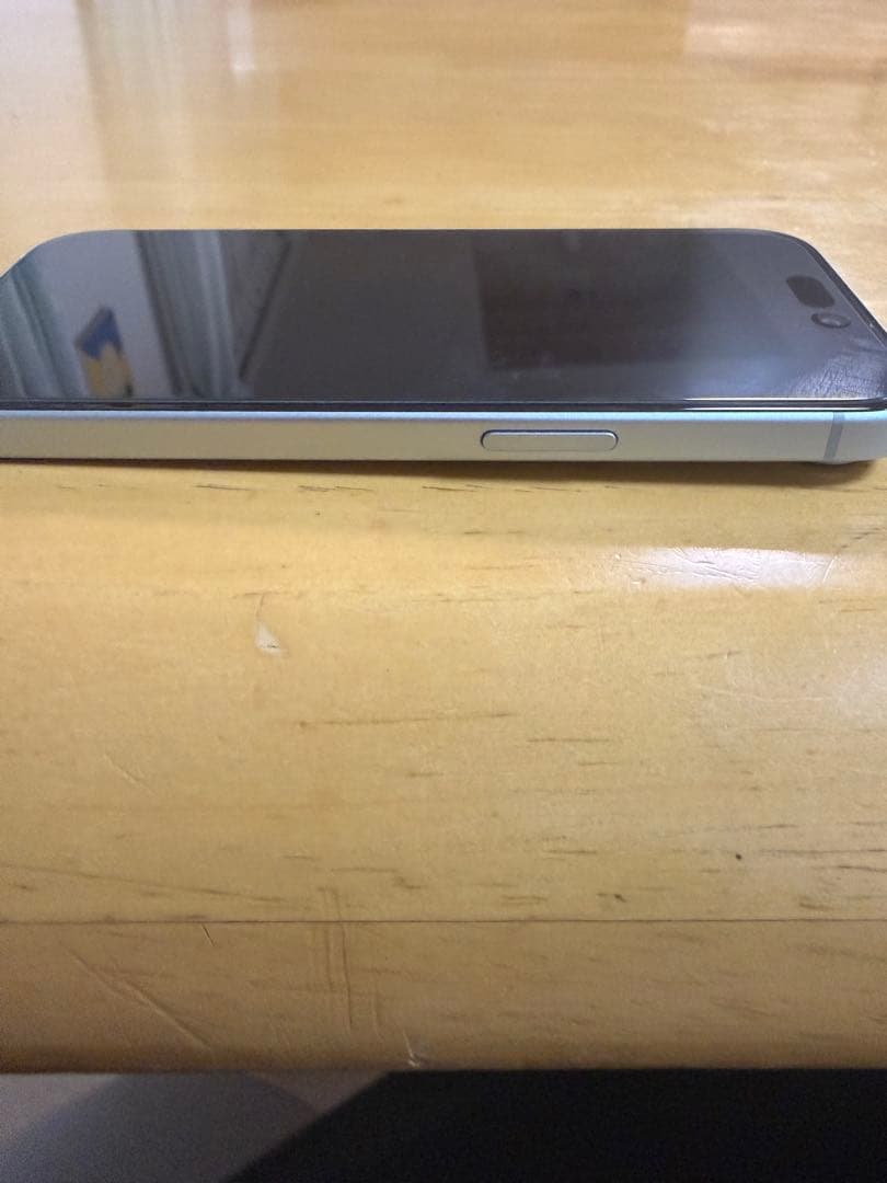 Apple iPhone 15 ブルー　本体　SIMフリー