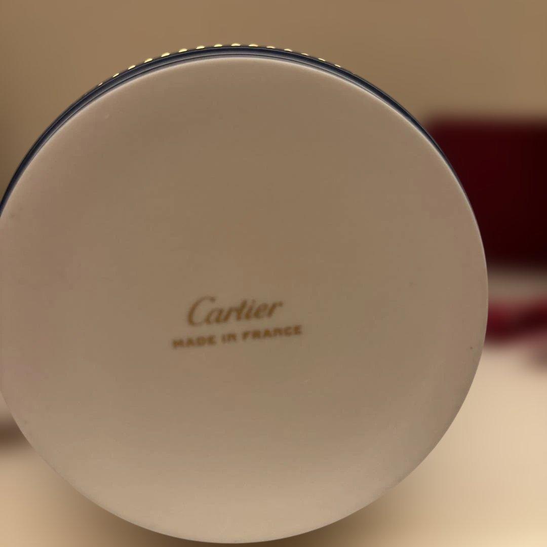 ★カルティエ★新品未使用.非売品★陶器