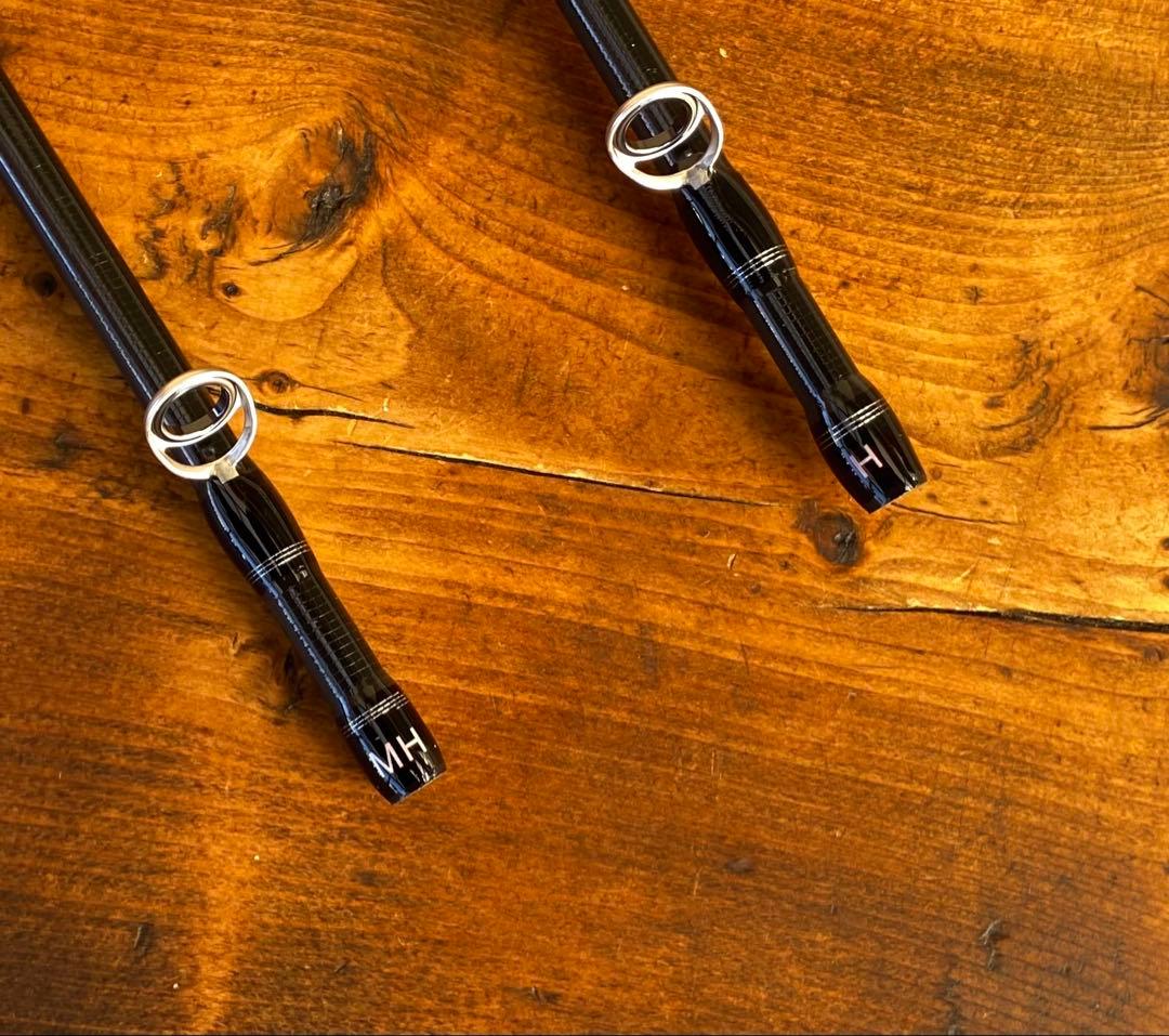 釣り竿セット　ショアジギングセット　カーボンロッド　 10ft パックロッド