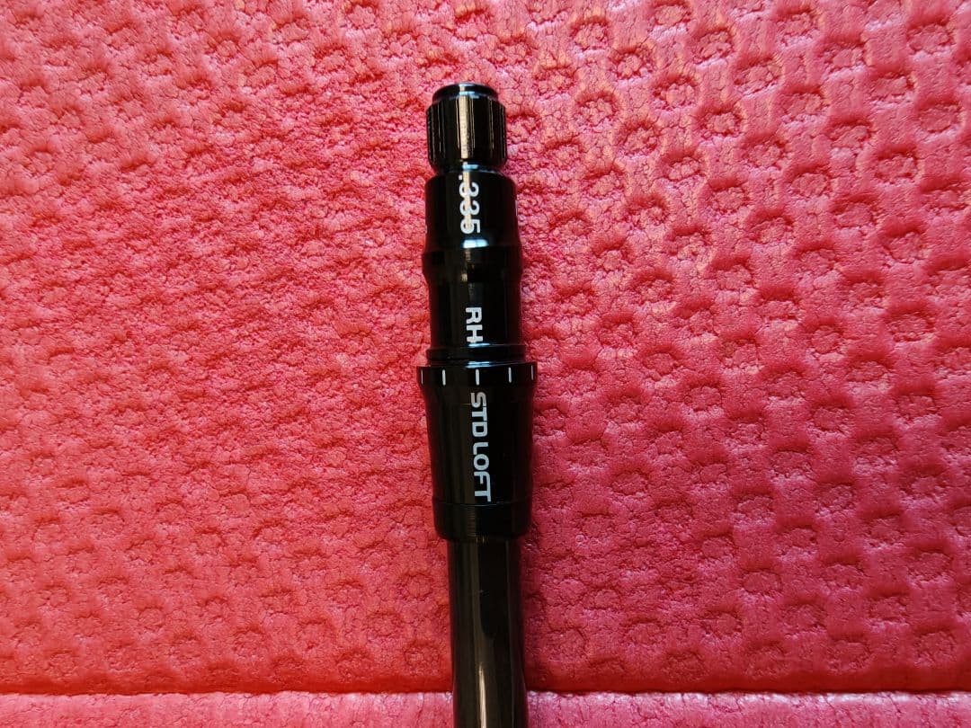 1月末までの限定【超絶値下げ】 TRPXアフターバーナードライバーシャフト