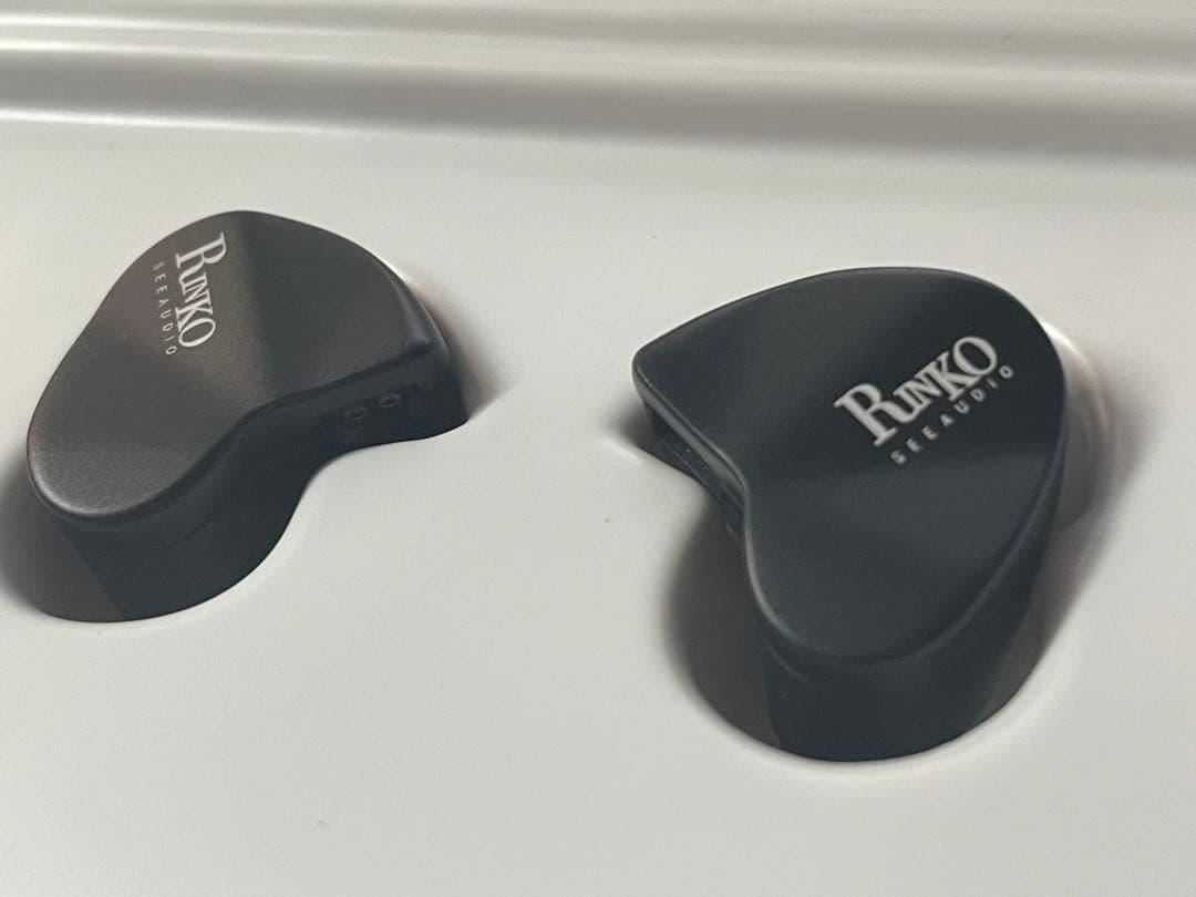 イヤホン SeeAudio Rinko 3.5mm