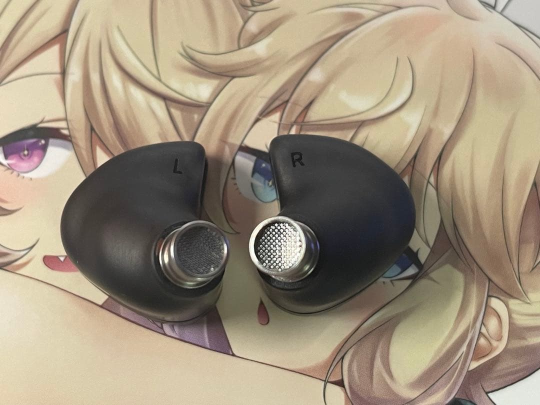 イヤホン SeeAudio Rinko 3.5mm