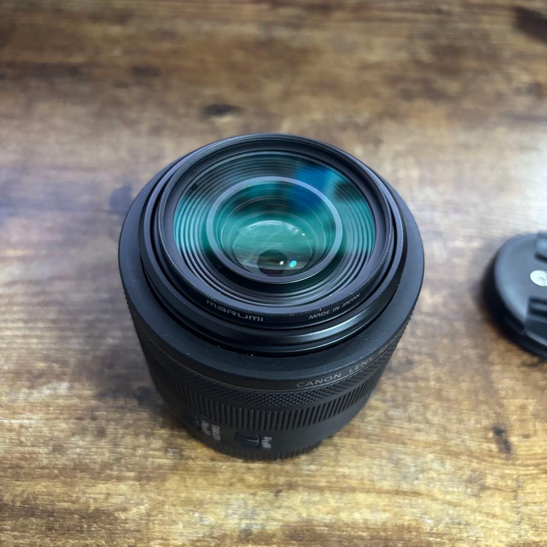 Canon RF 35mm F1.8 MACRO IS STM キャノン レンズ