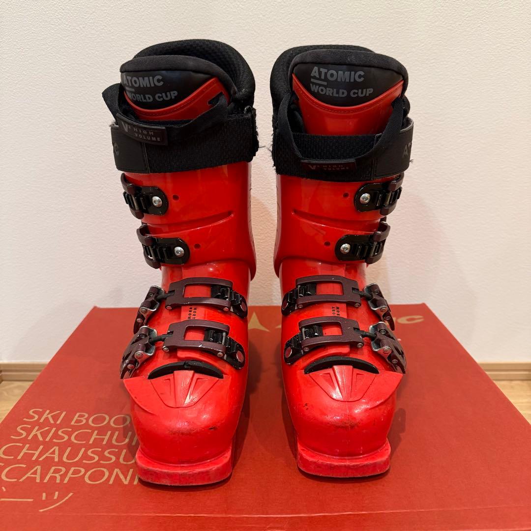 スキー ATOMIC. REDSTER STI 70 LC 24/24.5cm