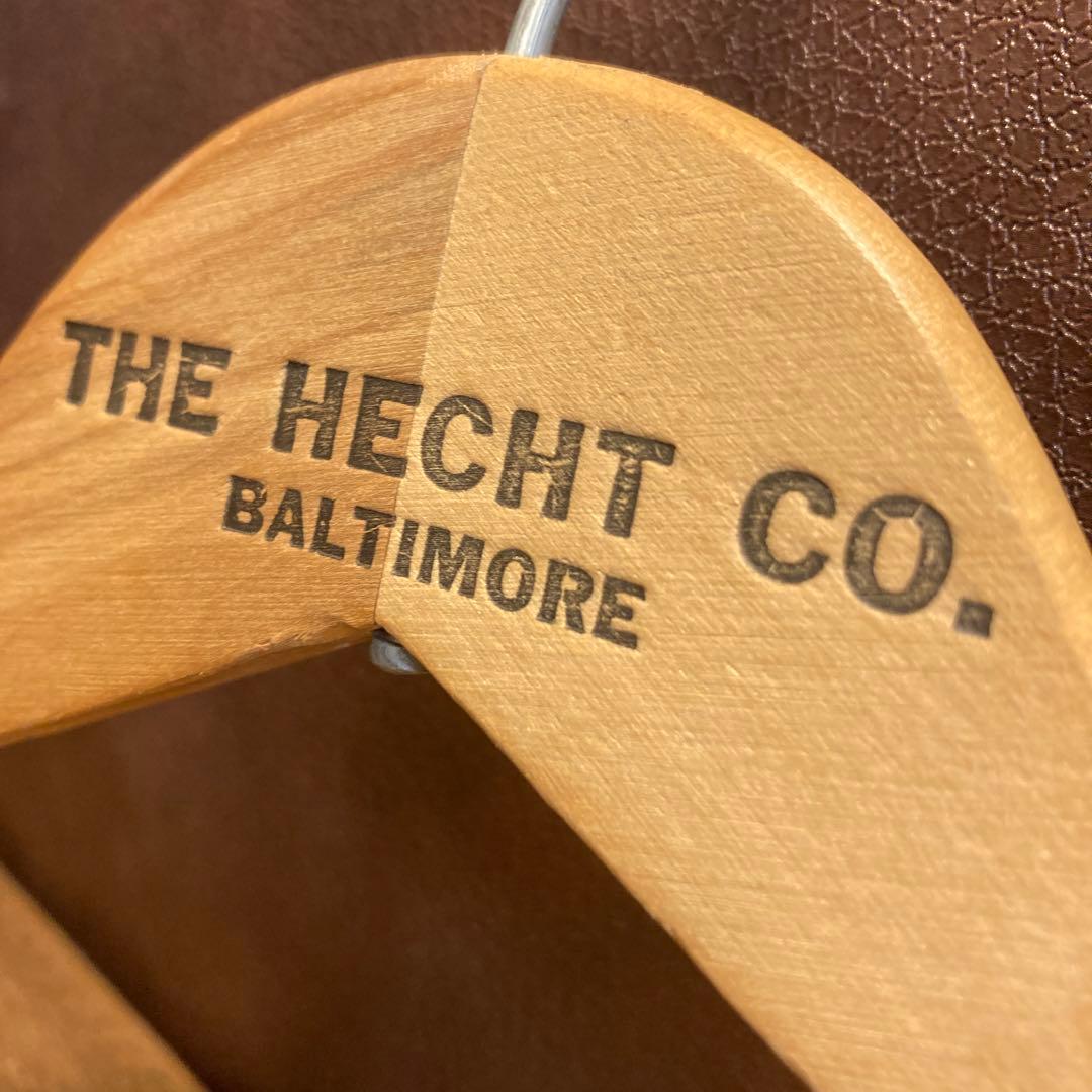 US仕入れ ビンテージ ハンガー アドバタイジング アメカジ 古着　アメリカ製