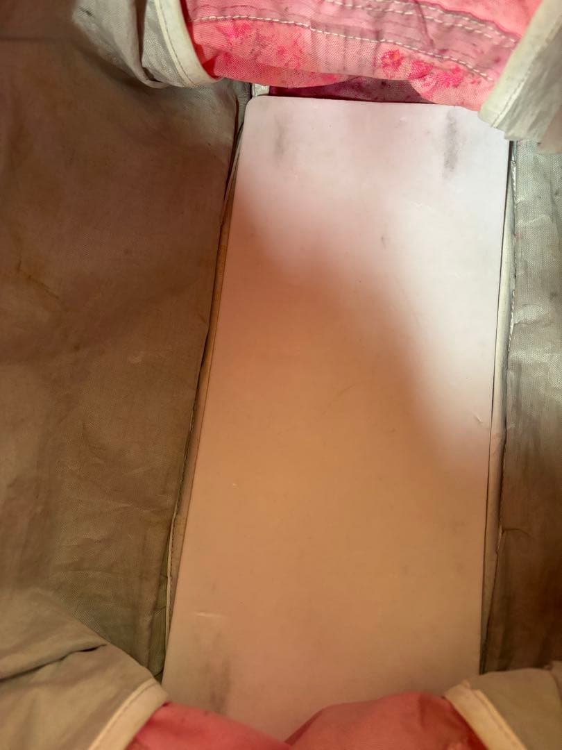 みなみWORLD PEGASUS ピンクバッグ