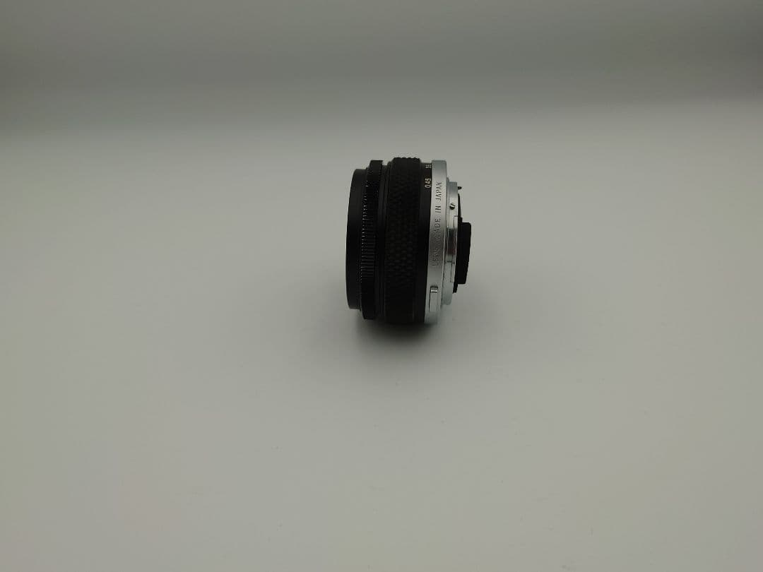 値下げ【整備済】オリンバス　OLYMPUS OM-1　一眼レフカメラ レンズ付