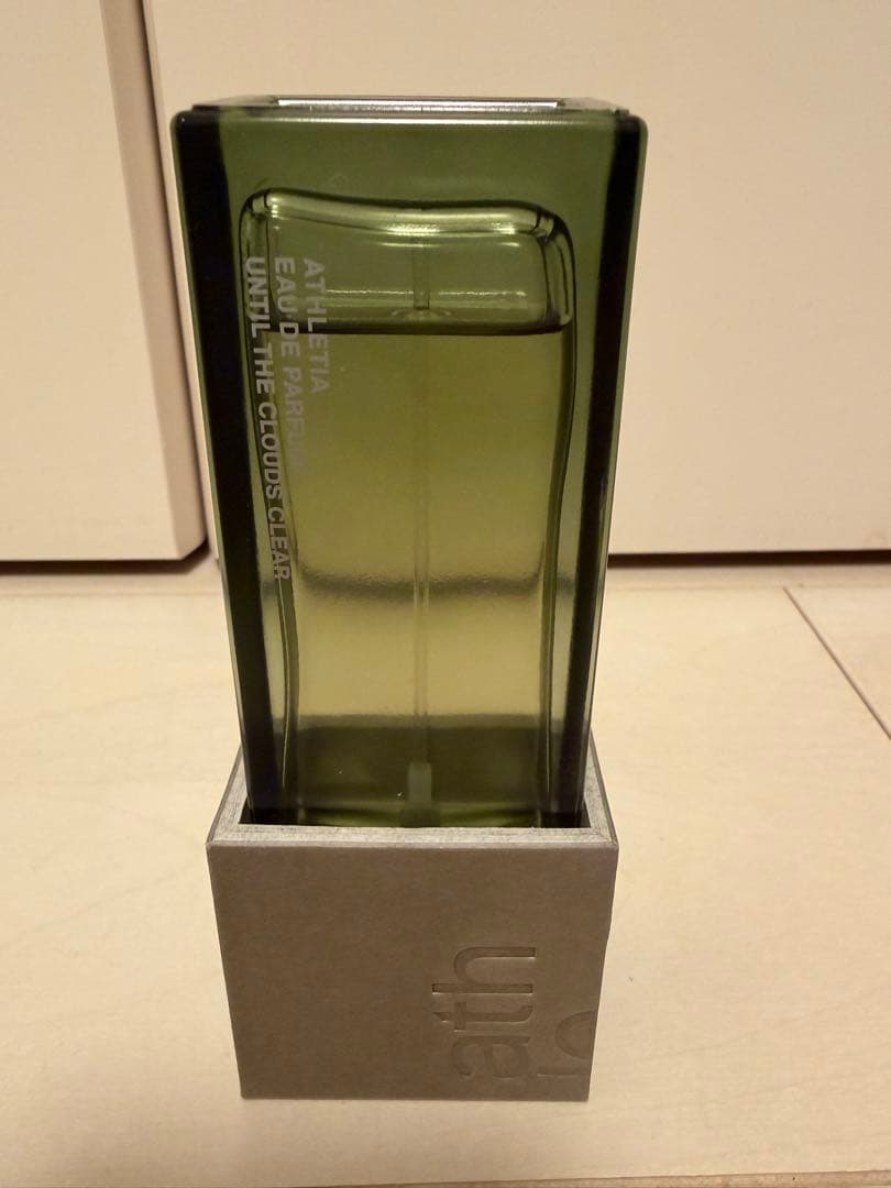 athletia オードパルファン アンティル　ザ　クラウズ　クリア