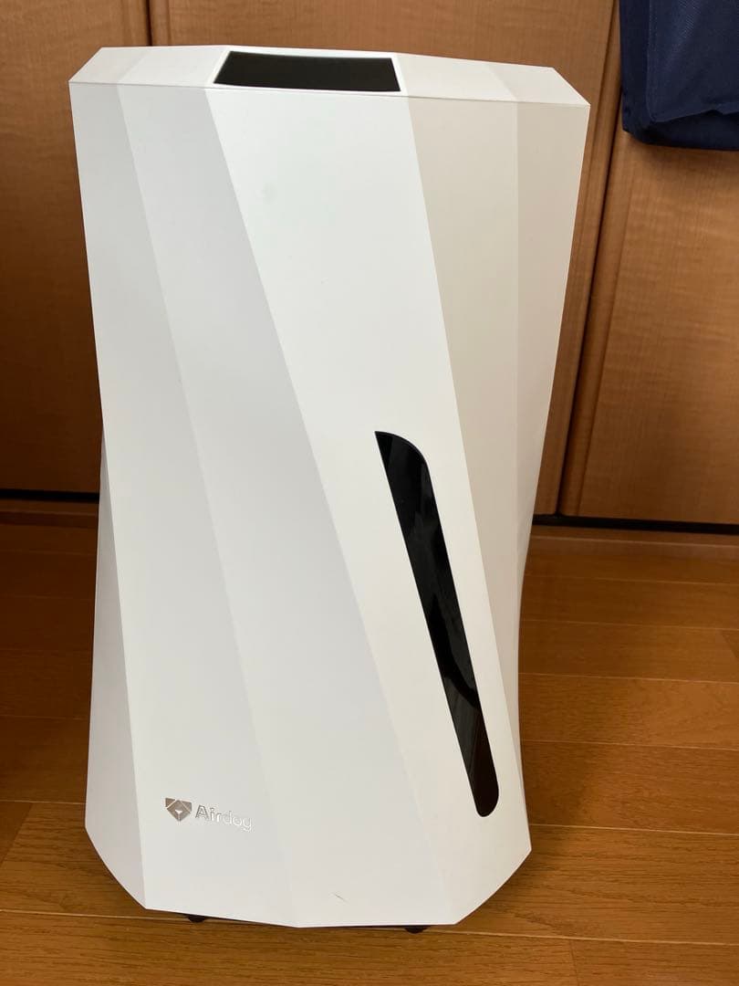①Airdog moi エアドッグ モイ 加湿器 【中古品】トゥーコネクト