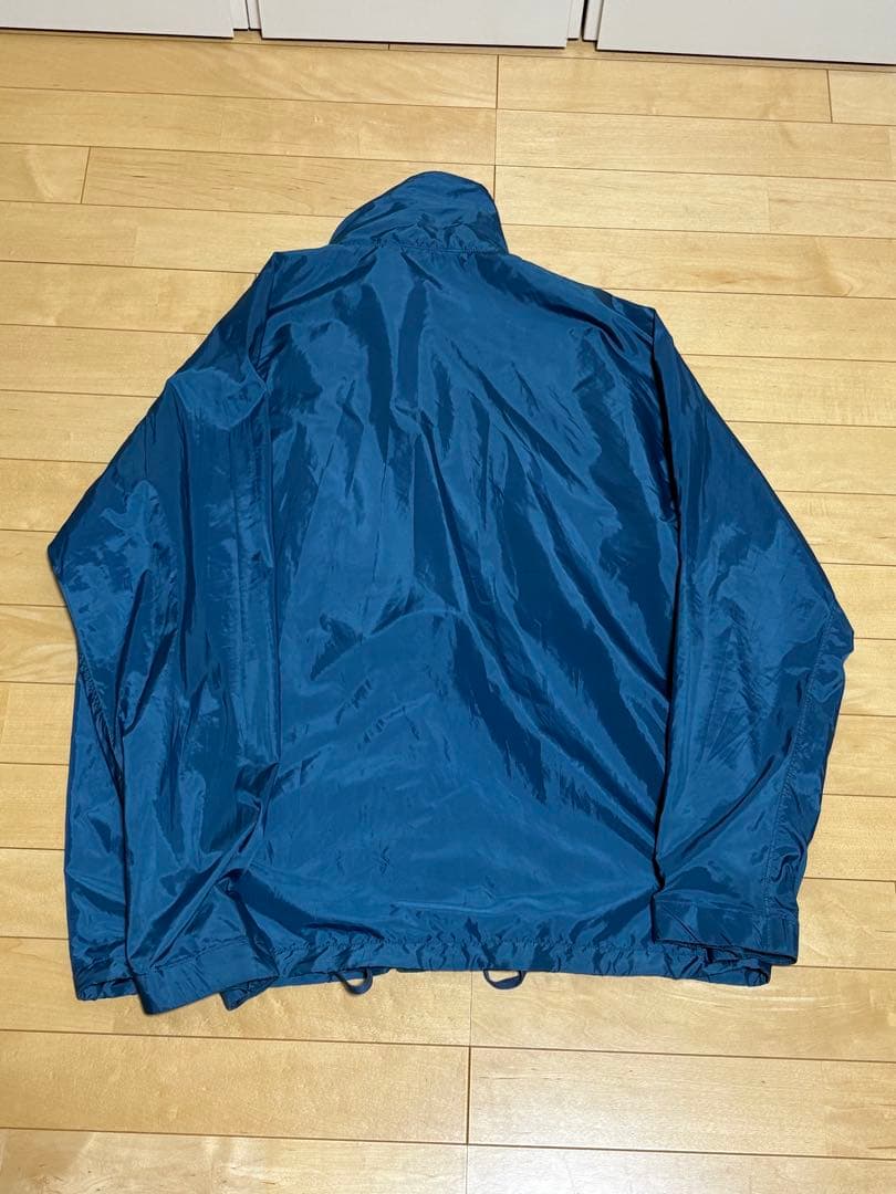 STONE  2001ss シェルジャケット　ナイロンジャケット