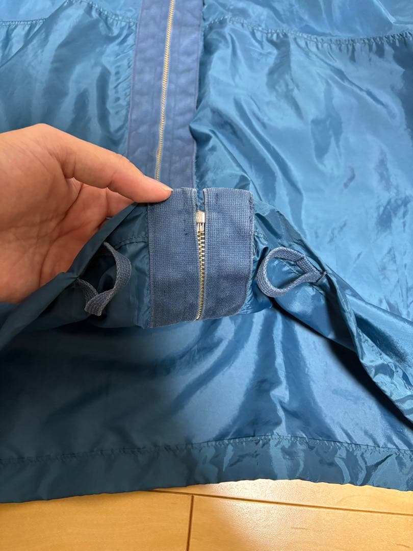 STONE  2001ss シェルジャケット　ナイロンジャケット