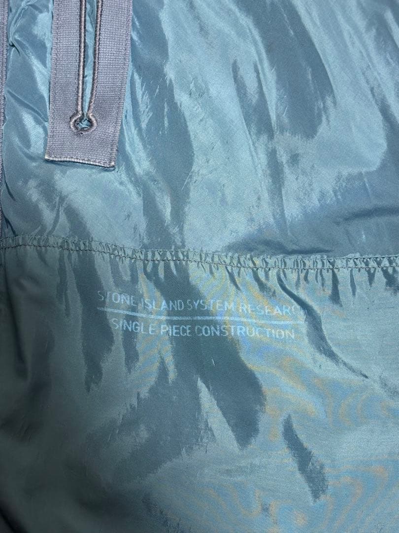 STONE  2001ss シェルジャケット　ナイロンジャケット