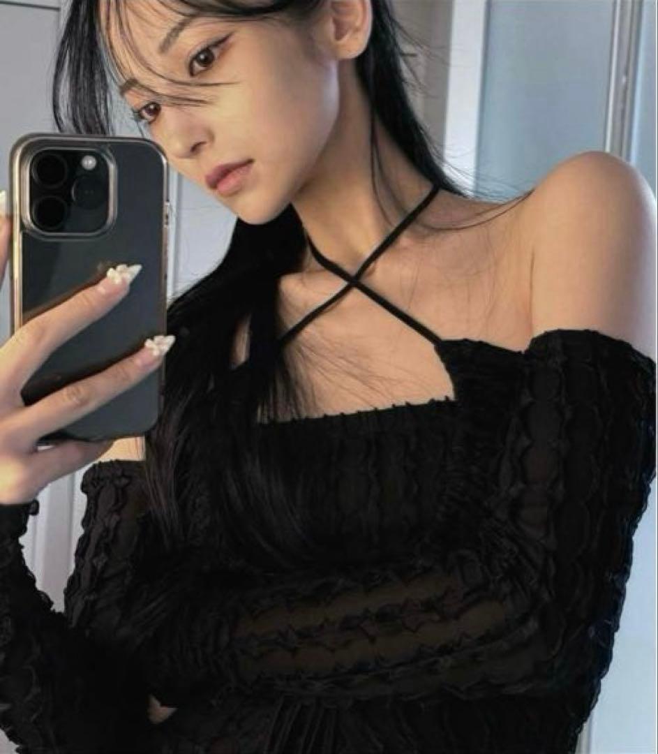 専用★melt the lady fleur open tops