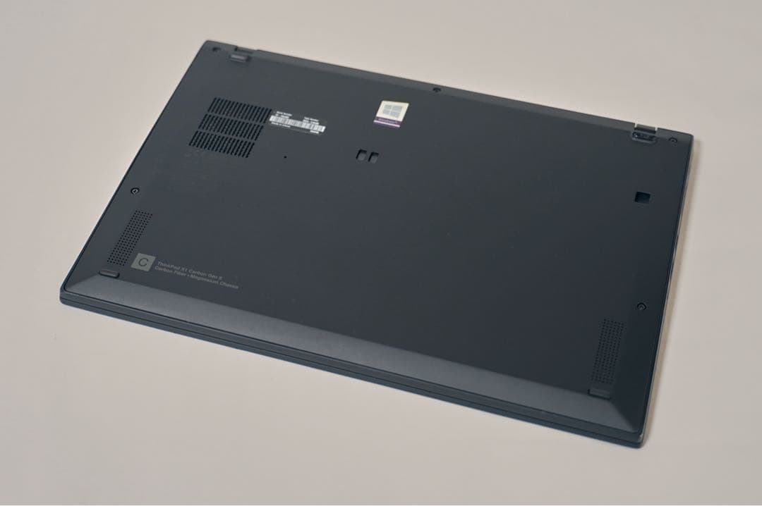【即購入OK・全国送料無料】ThinkPad X1 Carbon Core i7