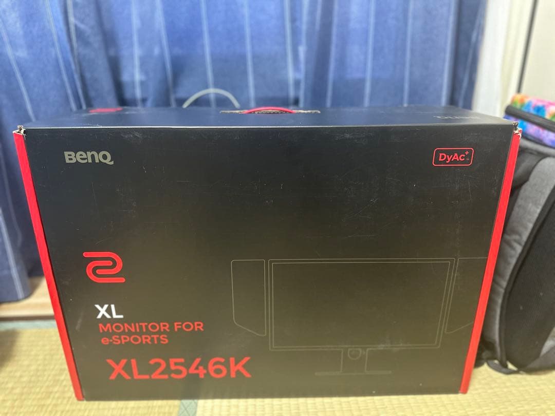ZOWIE BenQ XL2546K 24.5” gaming 240hz