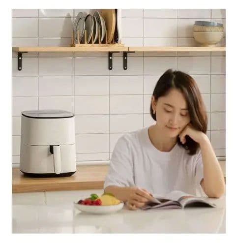 COSORI ノンフライヤー 4.7L アイボリー CAF-L501-WJP