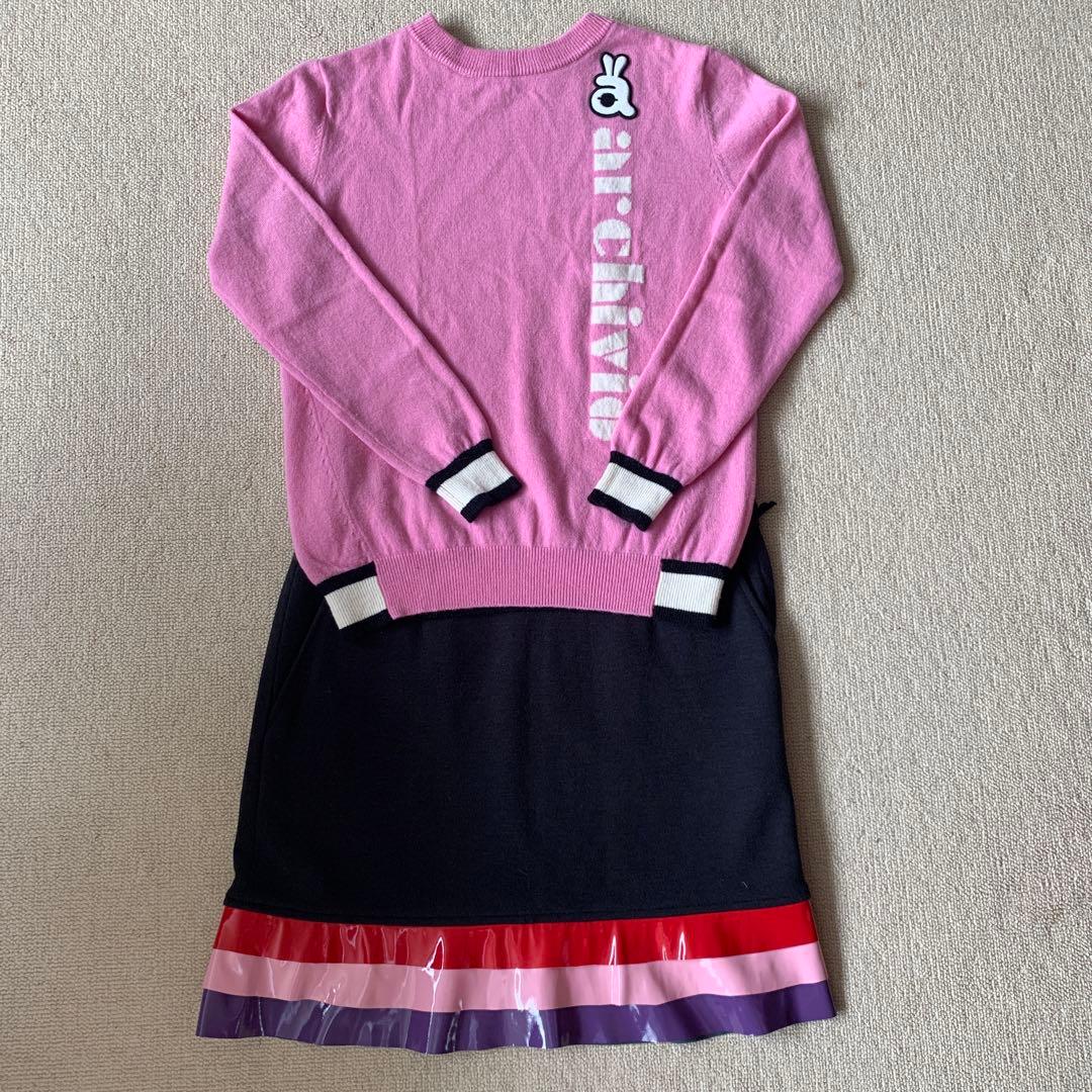 アルチビオ　セット　カシミヤ