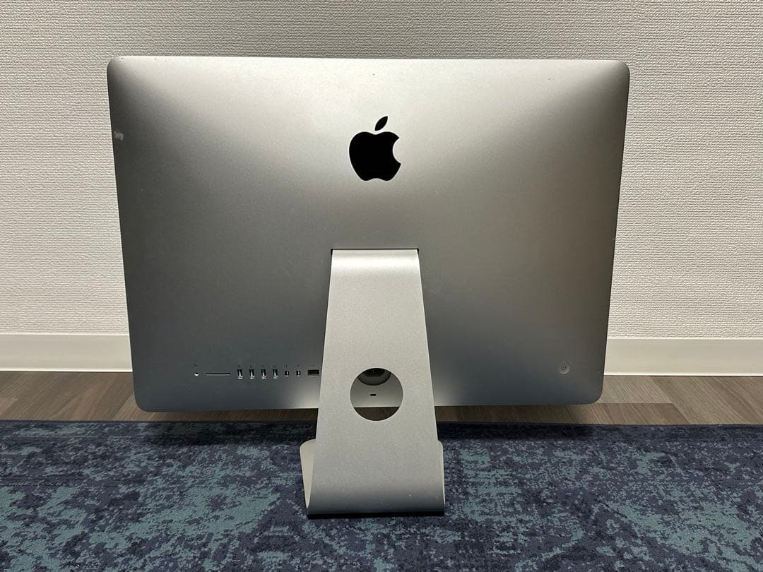 iMac21.5インチLEDキーボード、マウス、箱付き 【ジャンク】