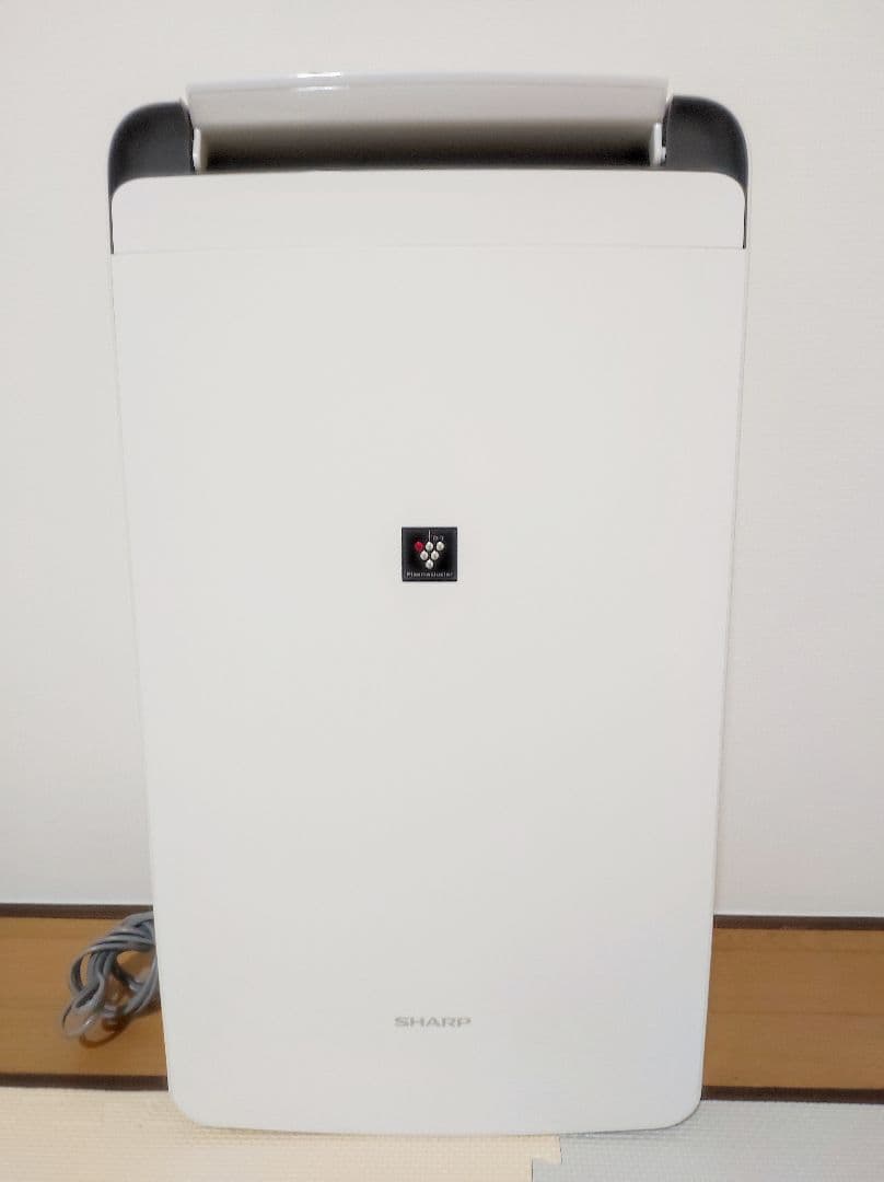 2024年購入 シャープ 衣類乾燥 除湿機 CV-P120 プラズマクラスター