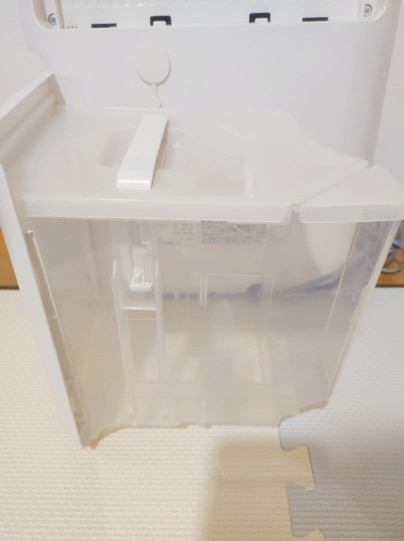 2024年購入 シャープ 衣類乾燥 除湿機 CV-P120 プラズマクラスター