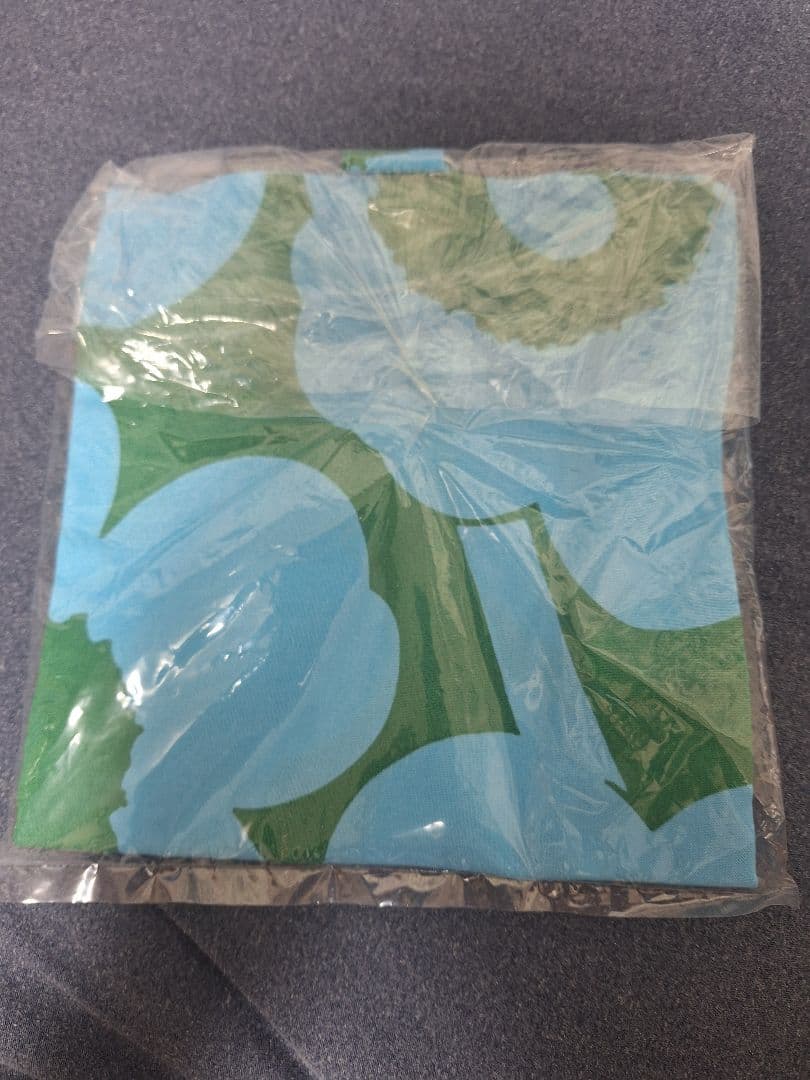 マリメッコ×ブルーボトルコーヒー トートバッグ