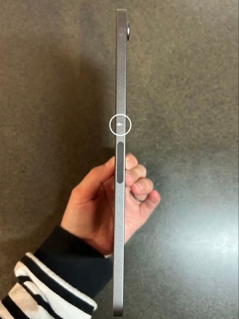 iPad mini 第6世代 スペースグレー 64GB wi-fi カバー付