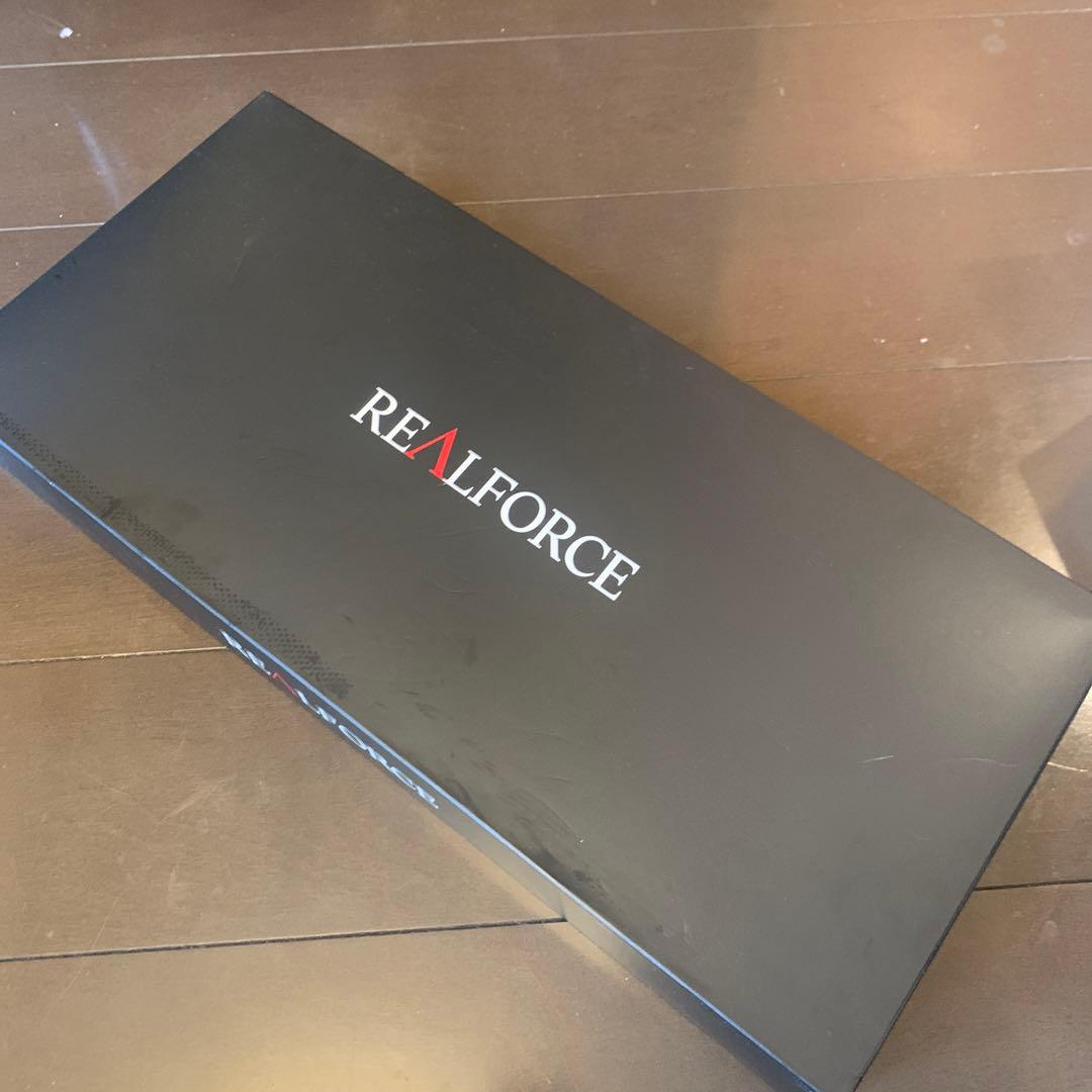【新品未開封】REALFORCE R3HA13 静音モデル