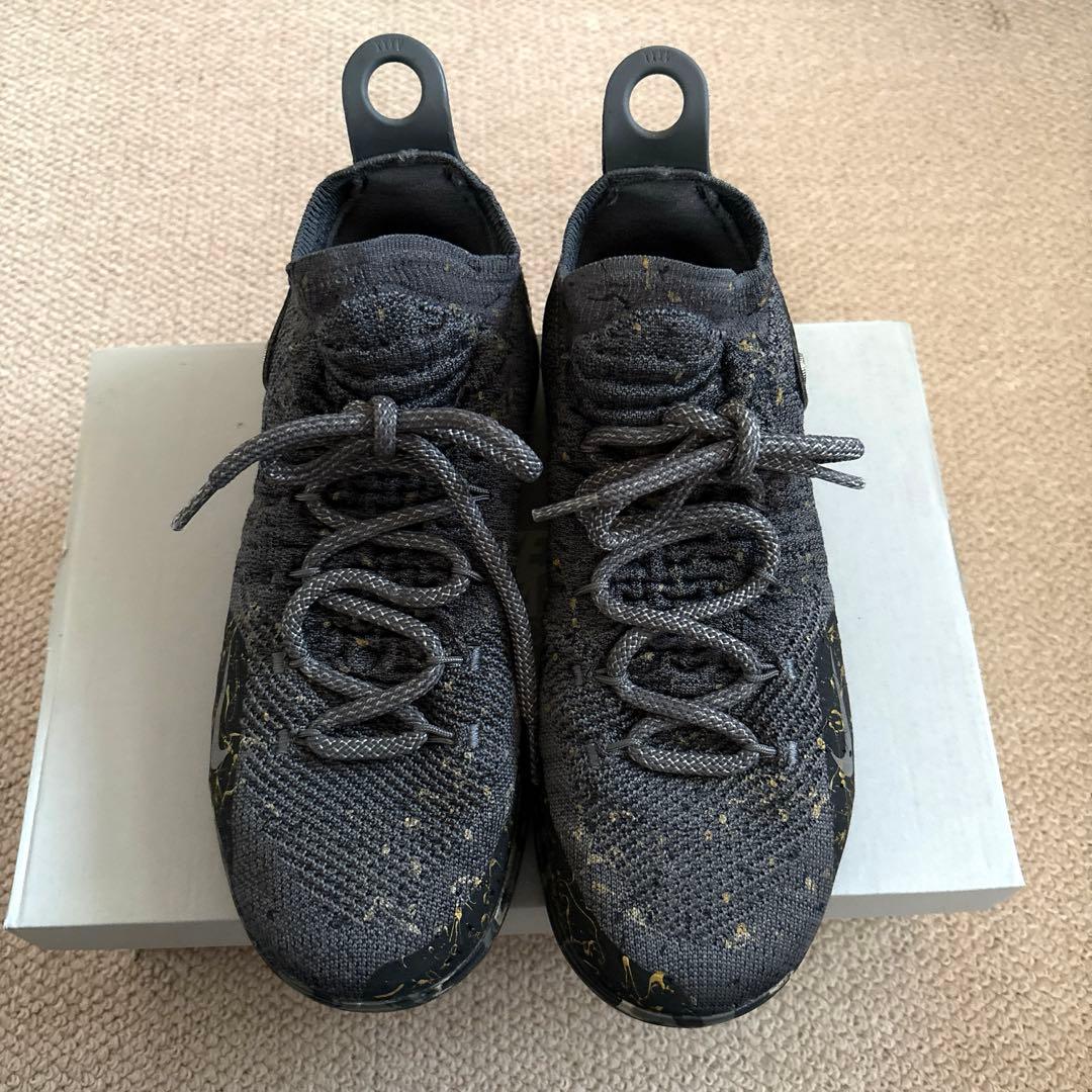 シューズ(男性用) Nike KD 11 Xl \"Gold Splatter 26.5