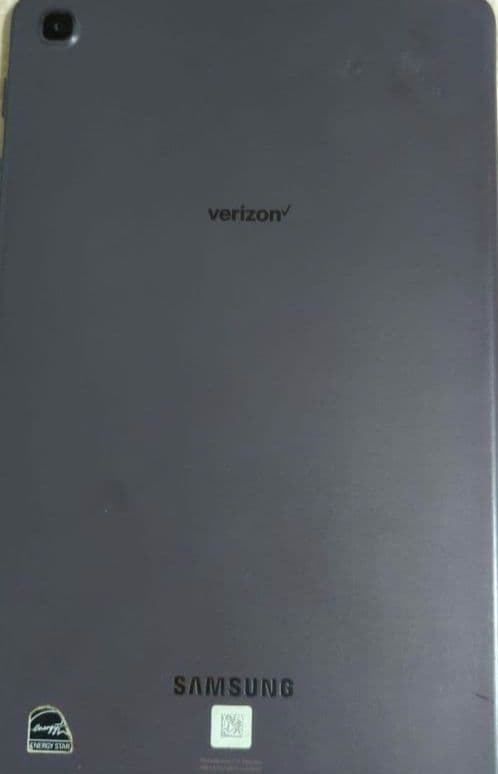 シムフリー Samsung Galaxy Tab A 8.4 2020 外箱付