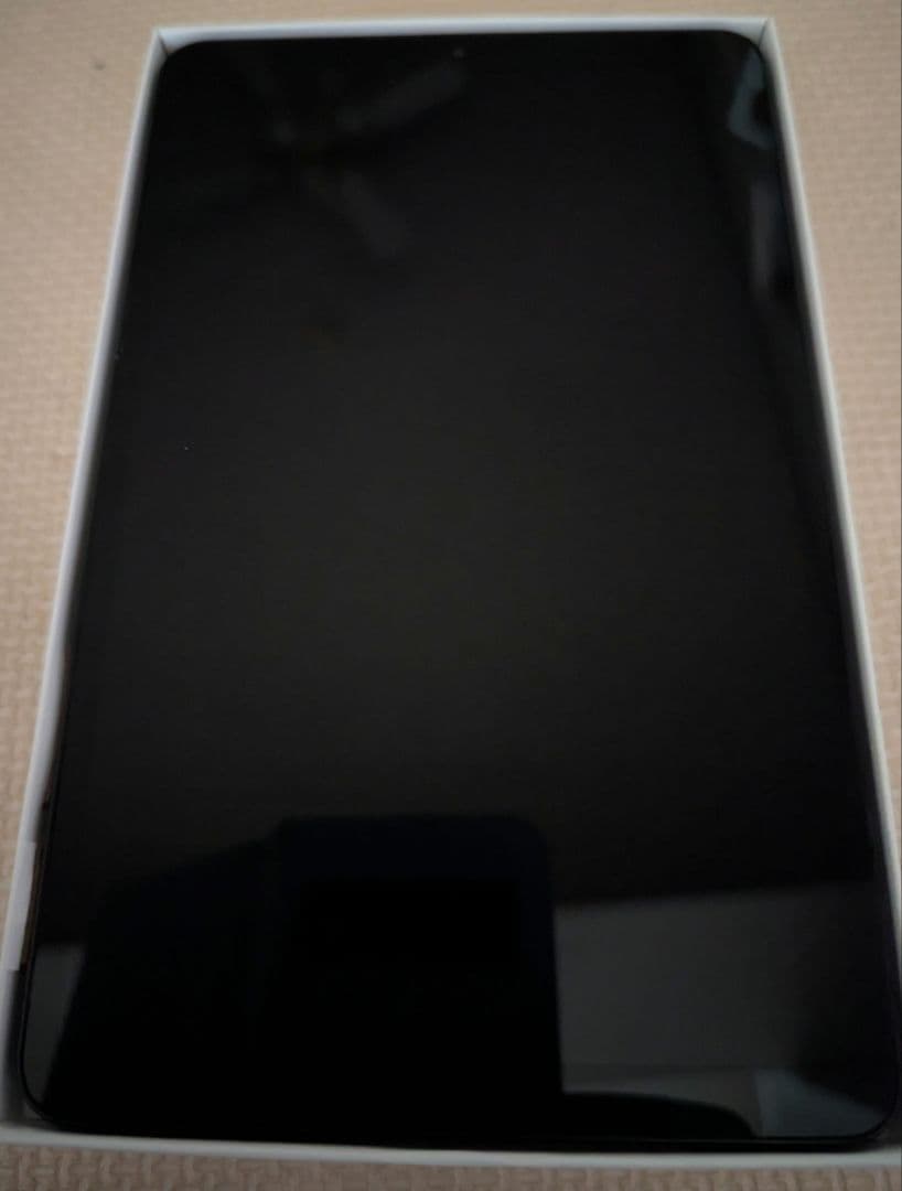 シムフリー Samsung Galaxy Tab A 8.4 2020 外箱付