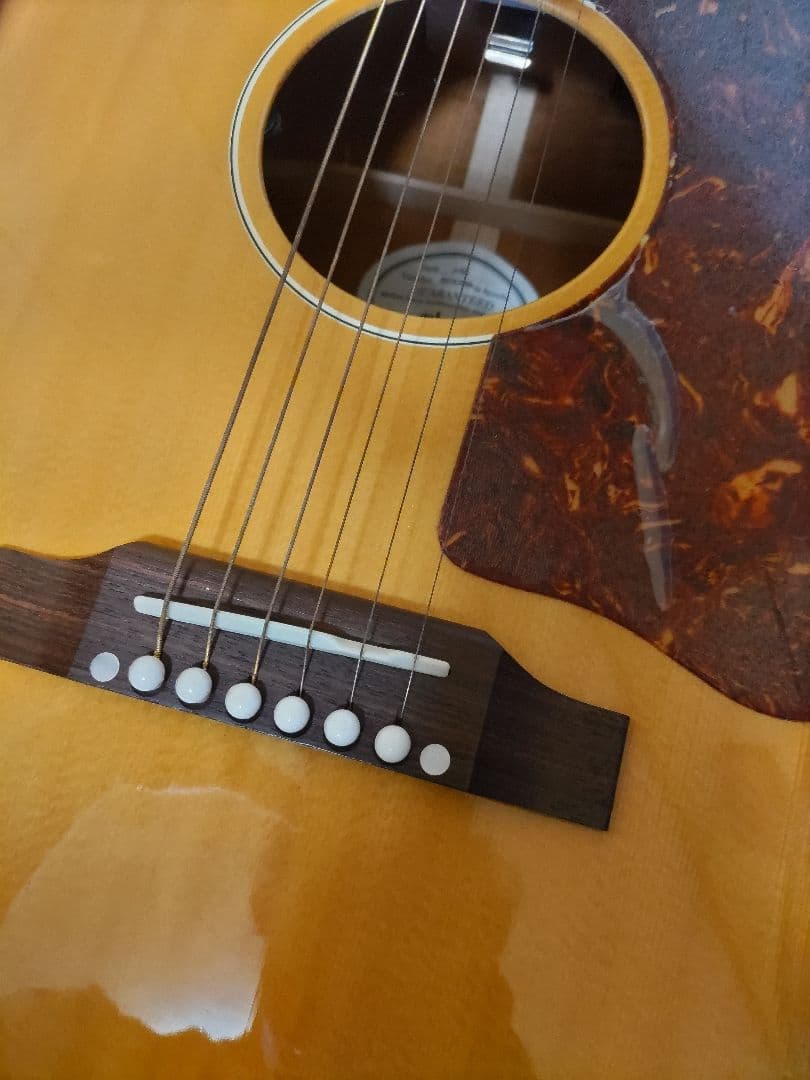 Gibson ギブソン J-50　最安値　美品