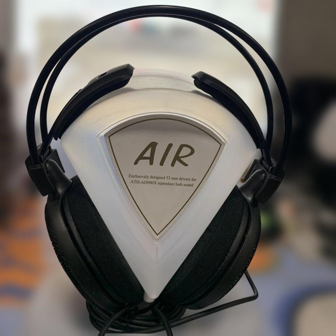 AUDIO-TECHNICA（オーディオテクニカ）ATH-AD900X