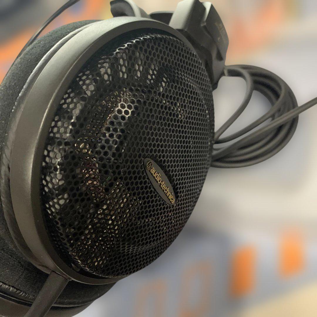 AUDIO-TECHNICA（オーディオテクニカ）ATH-AD900X