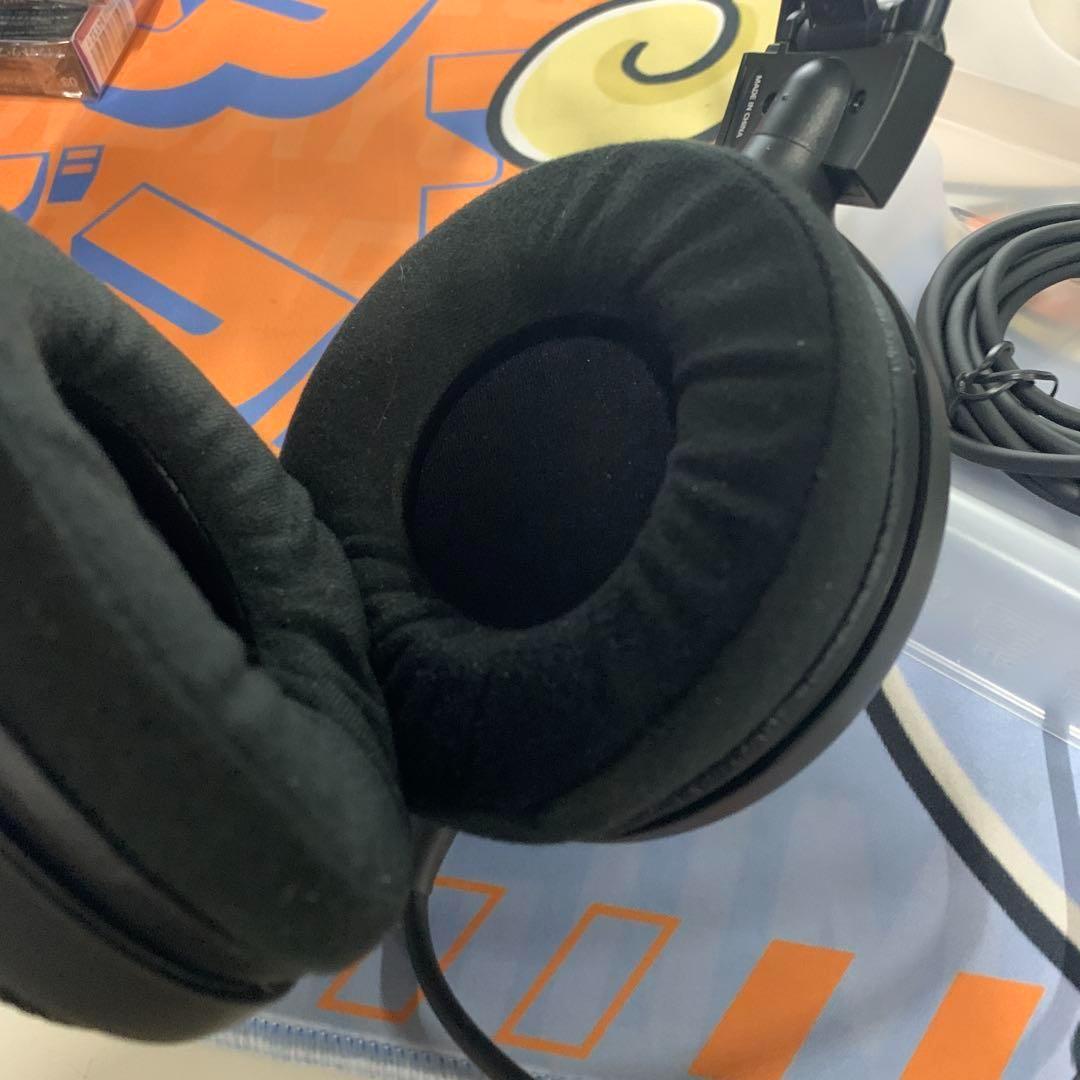 AUDIO-TECHNICA（オーディオテクニカ）ATH-AD900X